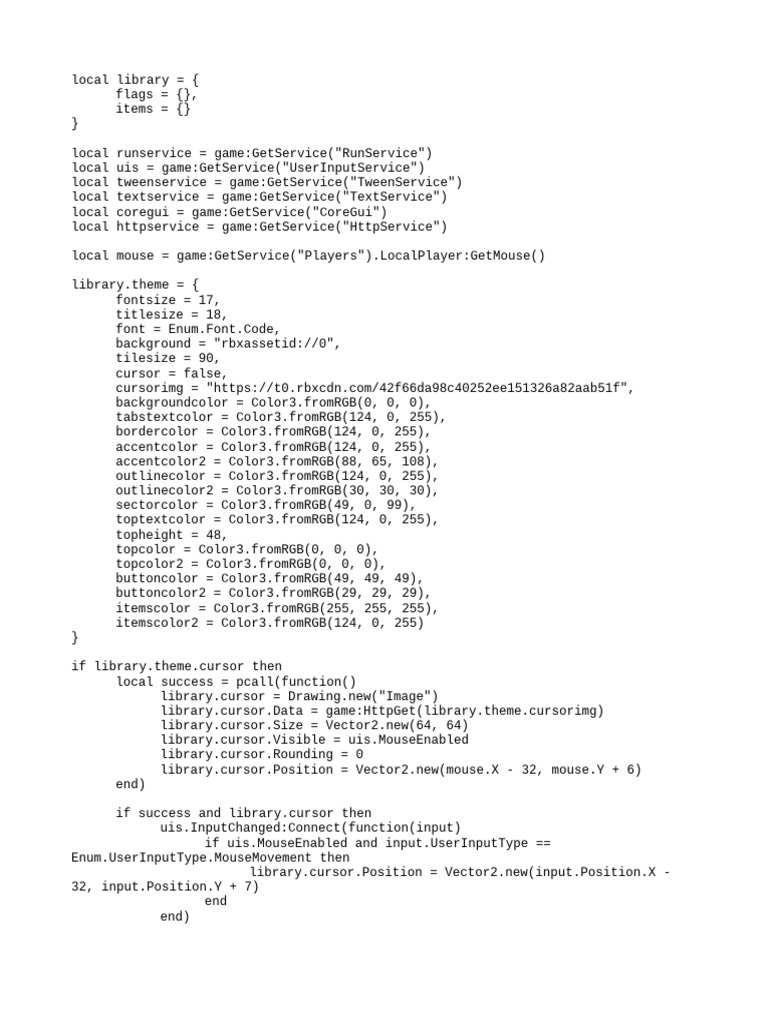 Color pdf software computing