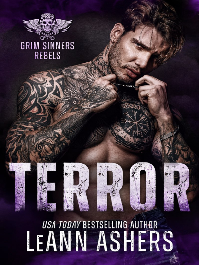 Terror (LeAnn Ashers) (Z-Library) | PDF | Mystery, Thriller & Crime Fiction