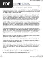 Guía de Uso y Dosis de Colufase | PDF | Medicina CLINICA | Medicina