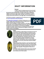 Hops Information and IBU Formula