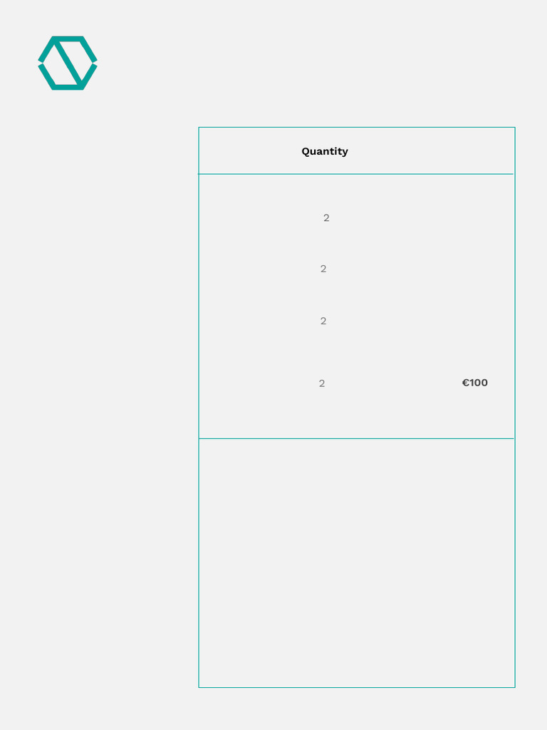Invoice 2 | PDF
