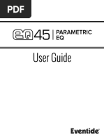 Equalizer APO & Peace: User Guide | PDF