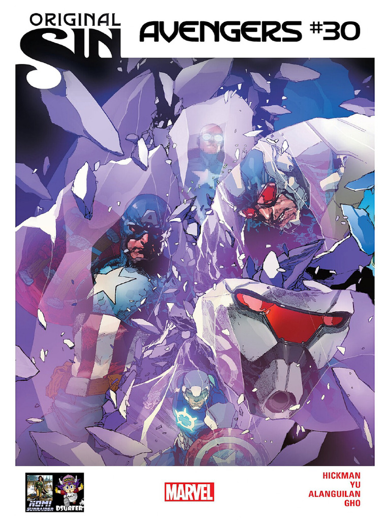 Avengers 30 | PDF