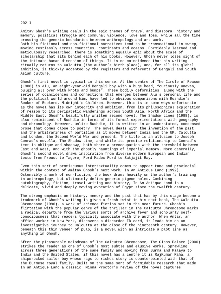 202 | PDF | Classics