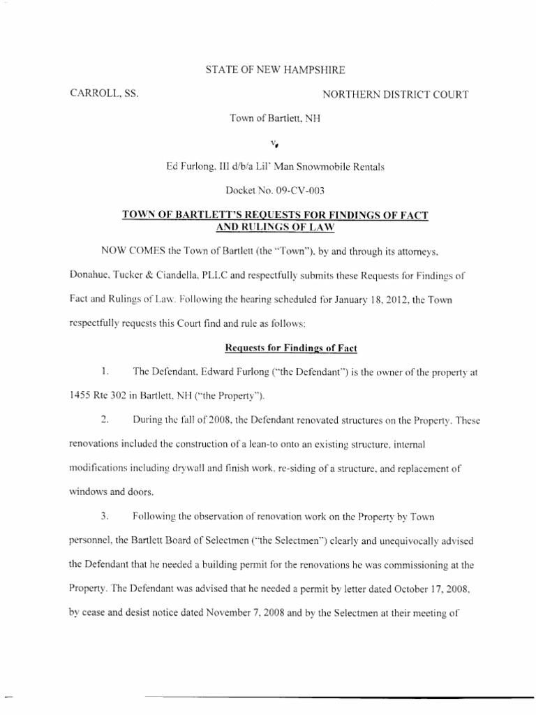 Bartlett's Request For Fact. Law PDF Virtue Public Law