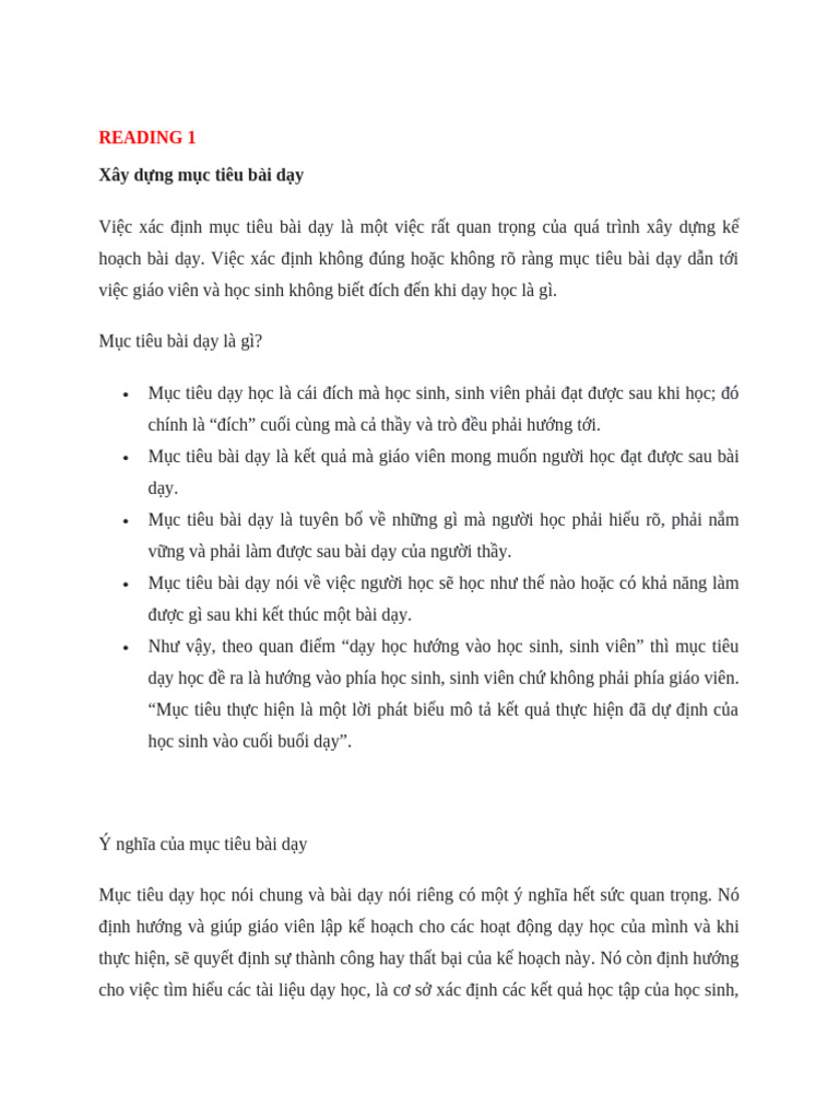 B4 Reading | PDF
