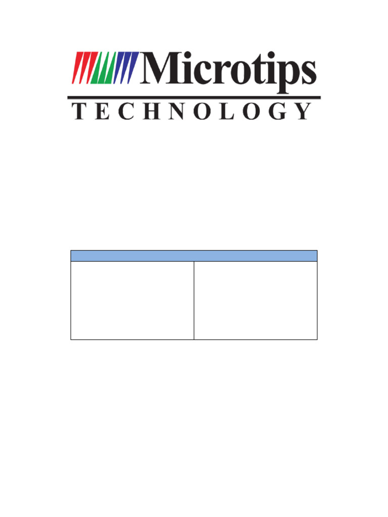 Microtips - 04122023 - MT - UMSH - 8252MD - T - REVZ LCD Datasheet ...
