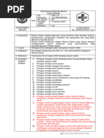 SOP Pengisian Rekam Medis Elektronik | PDF