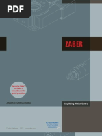Download Zaber Technologies 2012 Catalog by Electromate SN78950909 doc pdf