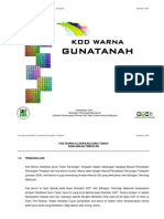 Kod Warna Gunatanah