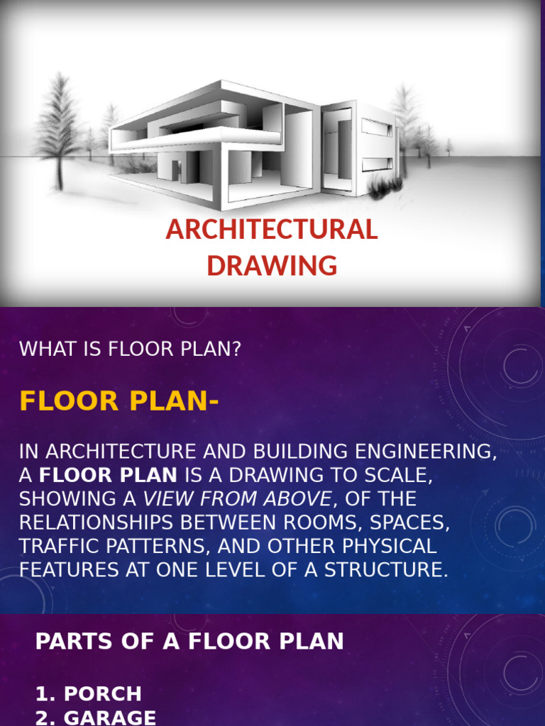 Architectural Drawing | PDF | Room | Toilet