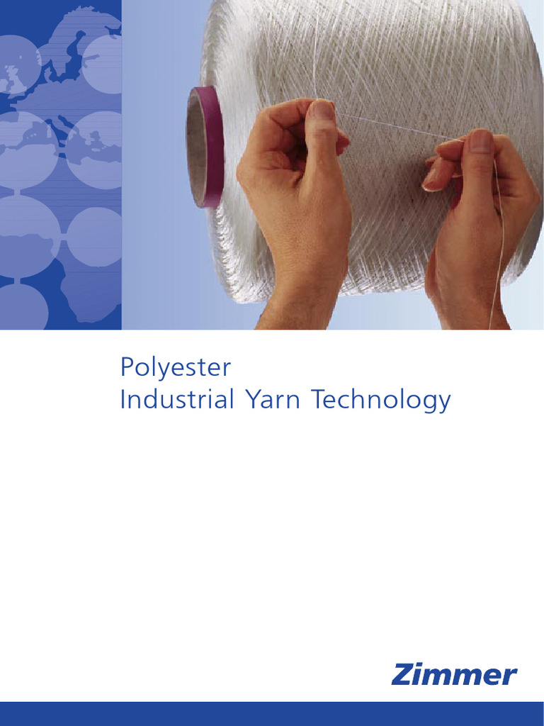 Polyester Yarn Tech for Industry | PDF | Polyester | Textiles