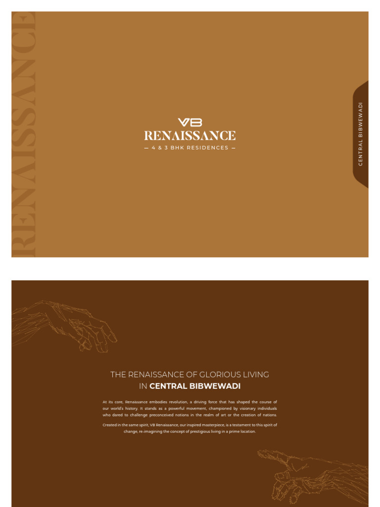 VB Renaissance Central Bibwewadi | PDF | Tile | Wall
