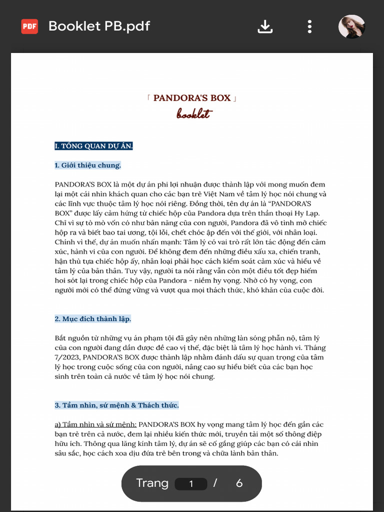 Booklet PB - PDF - Google Drive | PDF