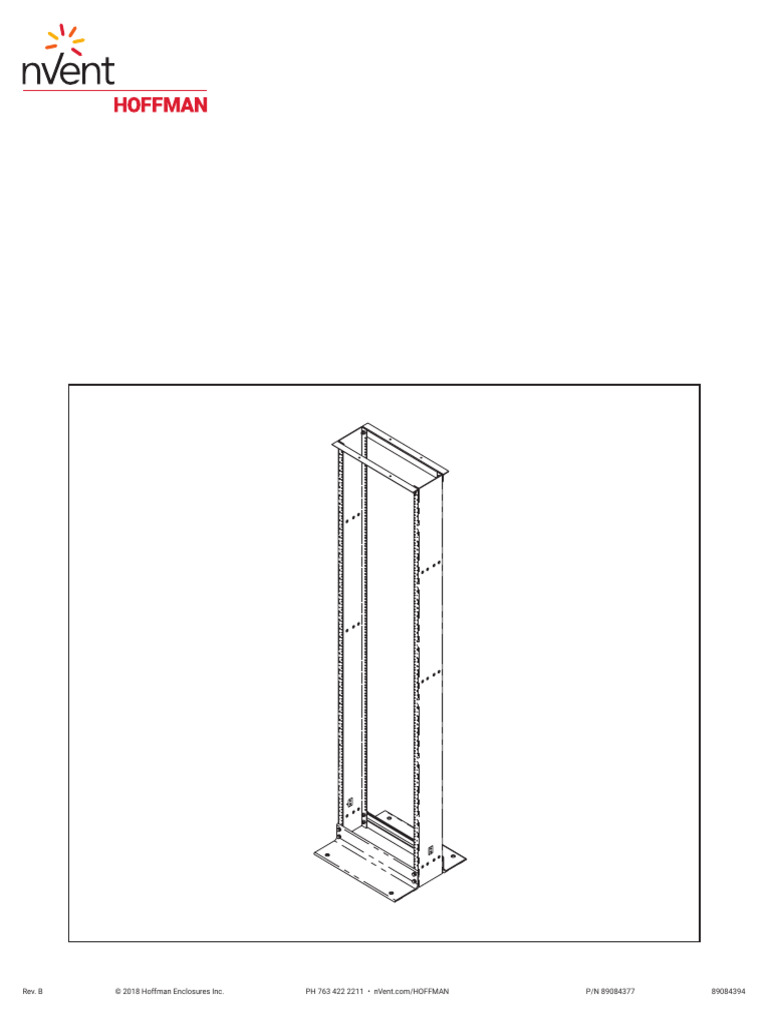 Manual Rack Hoftman | PDF