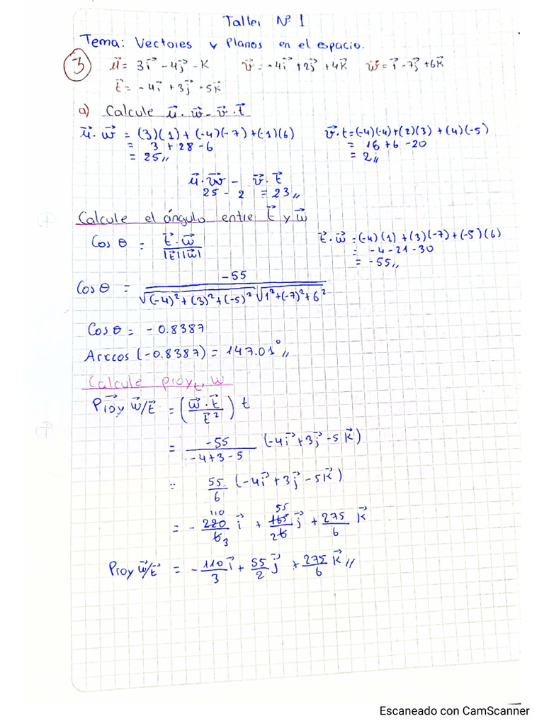 Ejercicio 3 | PDF