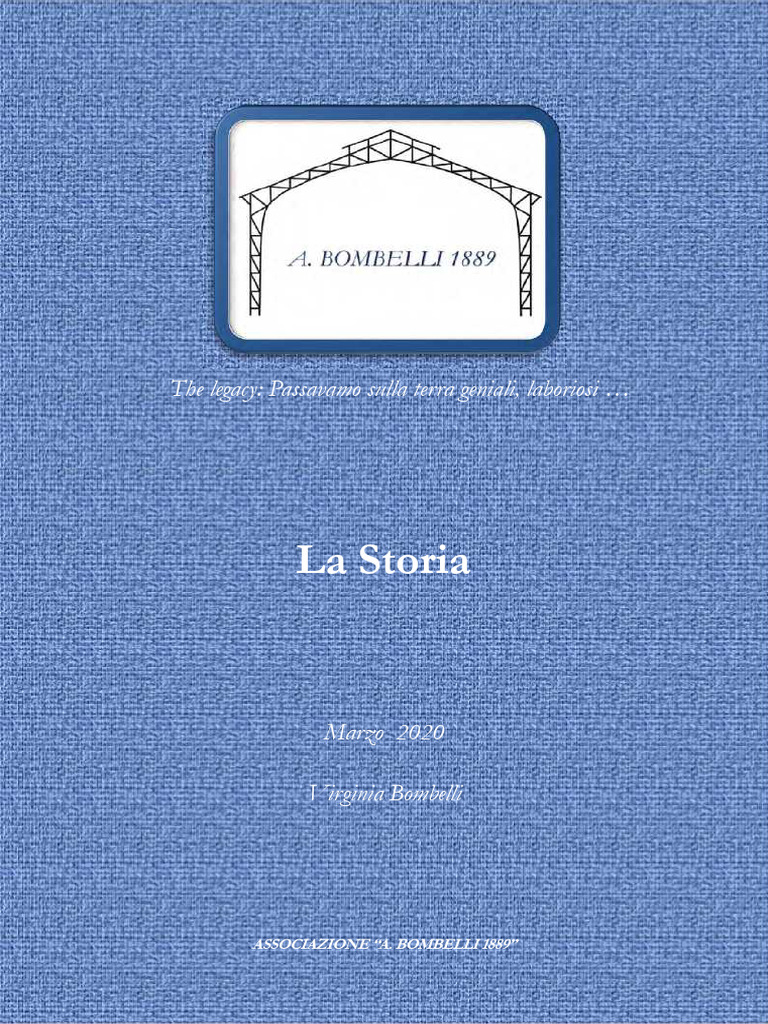 A Bombelli-1889 | PDF