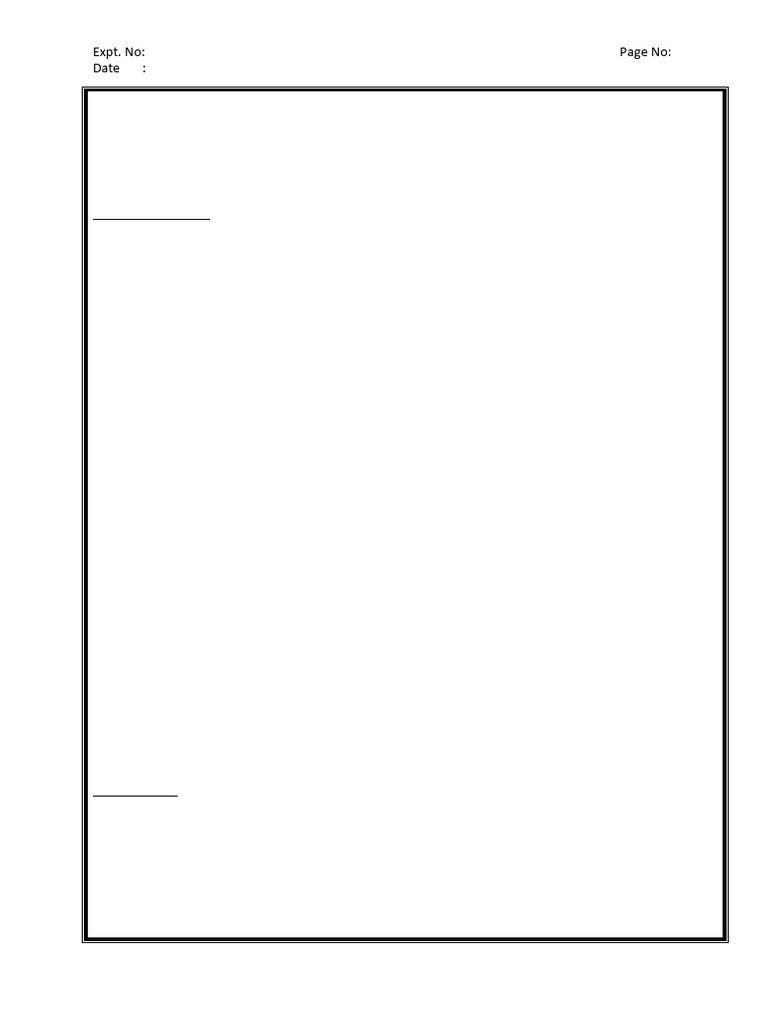 CN Lab Manual | PDF | Computer Network | Network Switch