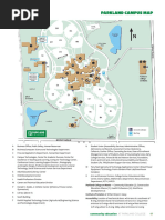 American River College Campus Map | PDF