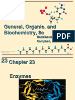 General, Organic, and Biochemistry, 8e: Bettelheim, Brown, Campbell, and Farrell