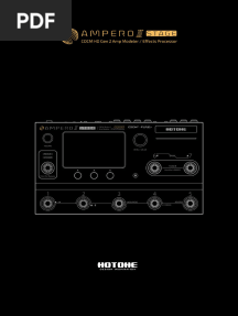 Ampero II Stage - Manual PTBR - V1.0.2.1703126743050