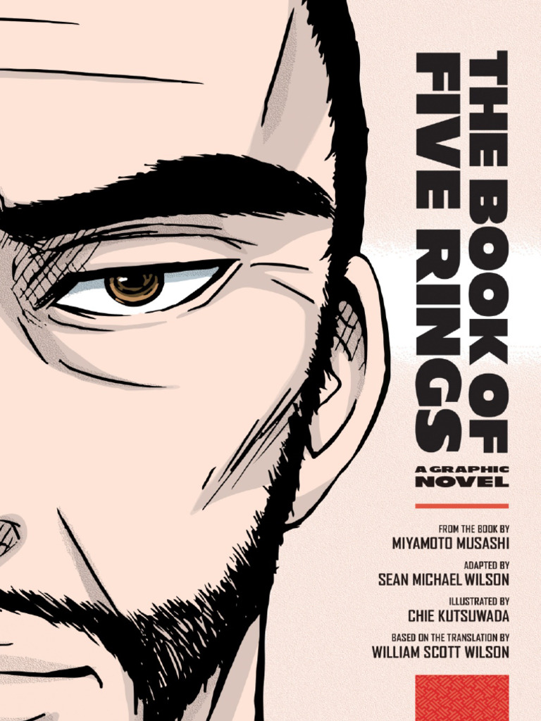 Graphic Novel of The Book of Five Rings | PDF | The Book Of Five Rings ...