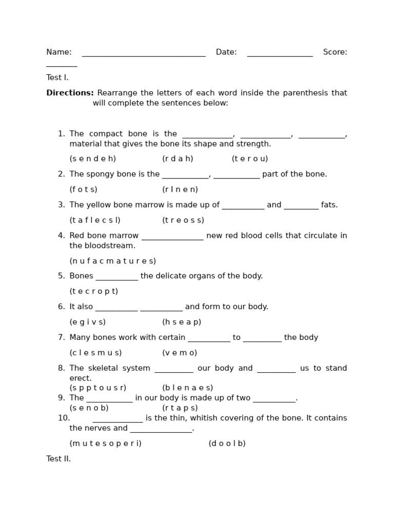 Module 45 A.1 Activity 2 | PDF | Foreign Language Studies | Science ...