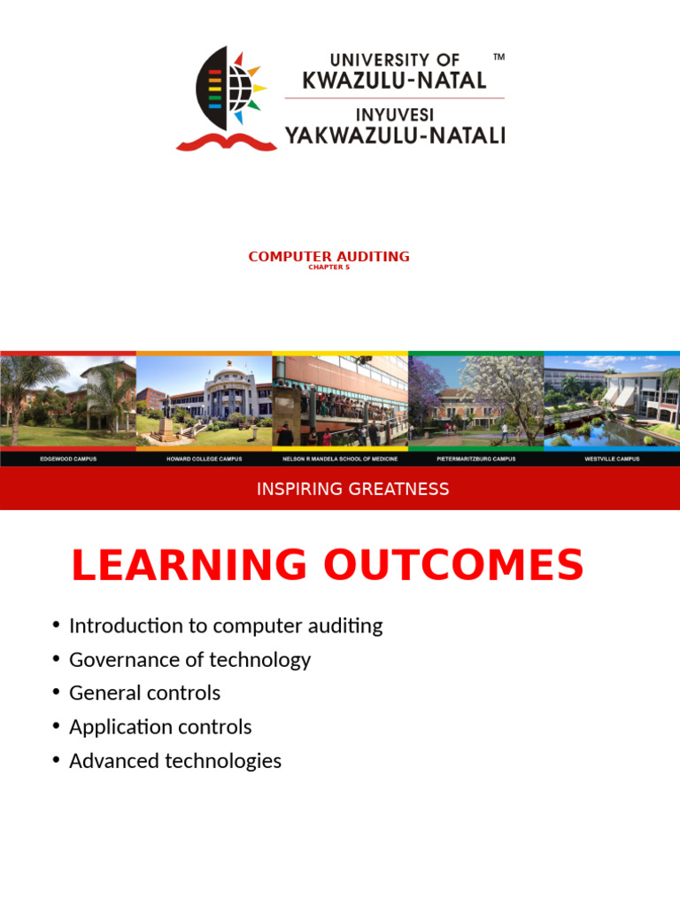 Computer Auditing Fundamentals | PDF | Internal Control | Audit