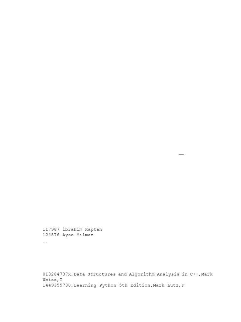 Library Application Project Guide | PDF | Software | Computer Science