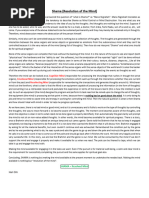 Reading Matters | PDF | Relativism | Deconstruction