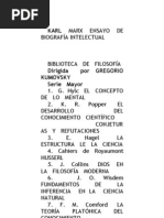 Maxi Mi Lien Rubel Karl Marx Ensayo de Biografia Intelectual.doc Nvo Formato