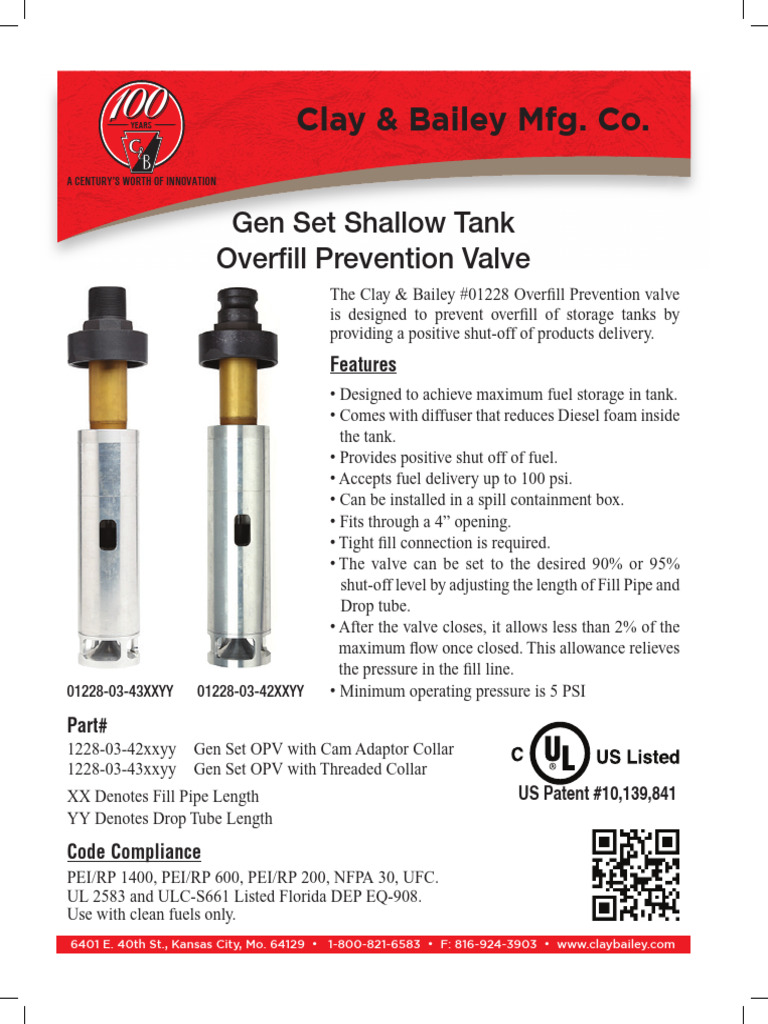Gen Set Shallow Tank Press 2 | PDF