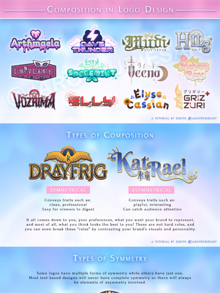 Logo Composition Tutorial - 240610 - 142623 | PDF