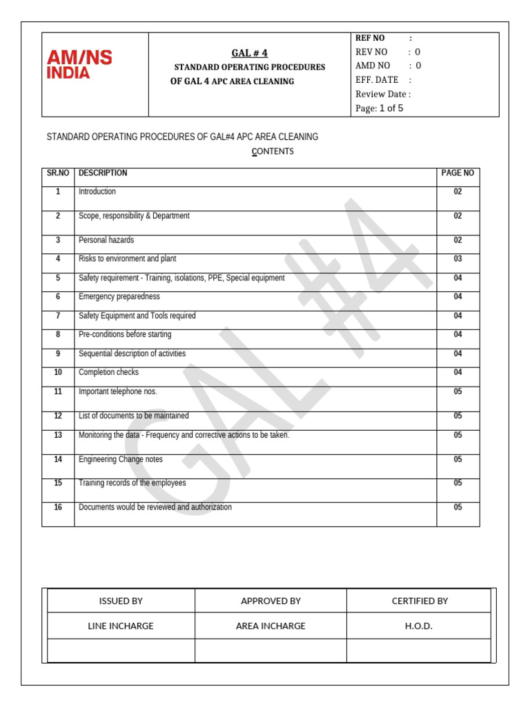 APC Floor Area Cleaning | PDF | Personal Protective Equipment | Safety