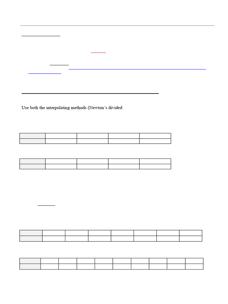ME502 2022 Assign3 Draft Version 01 | PDF | Spline (Mathematics ...