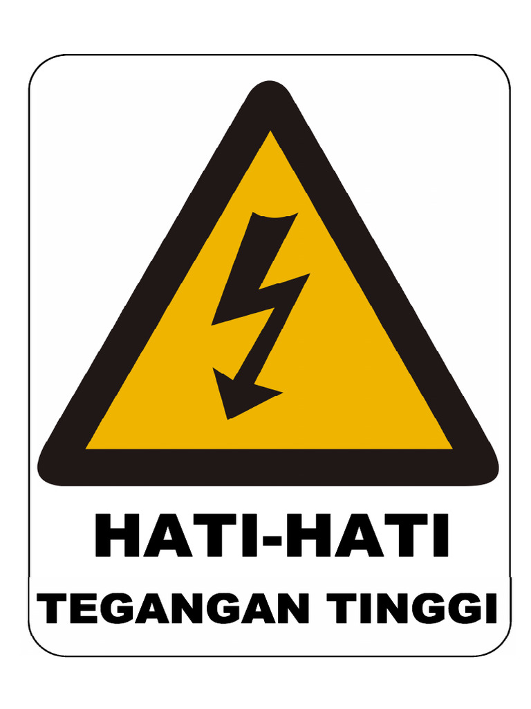 Poster Electrical Panel | PDF