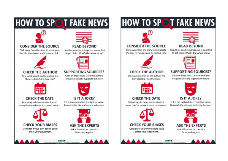 Fake News Helper | PDF