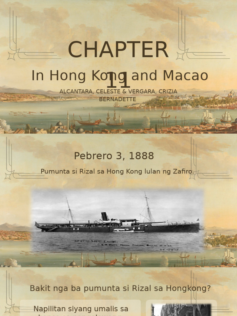 Chap 11 Rizal | PDF