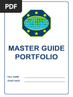 Pathfinder Club Investiture Sample Program | PDF