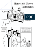 Héroes Del Nuevo Testamento