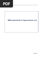 MD MDCG 2019 14 MDR Codes en | PDF | Sterilization (Microbiology ...