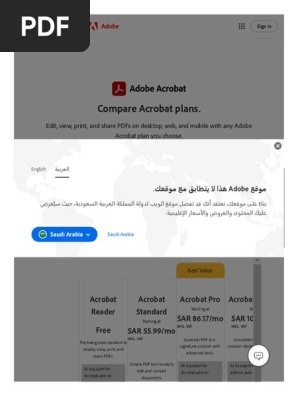 Adobe Acrobat Standard vs Pro_ compare Acrobat versions _ Adobe Acrobat