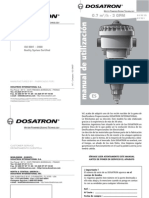 Manual Notice D07 Compact ES