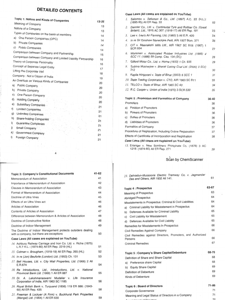 Company Asim | PDF