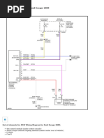 C175B PCM Connector Pinout Details | PDF | Throttle | Vehicle Parts
