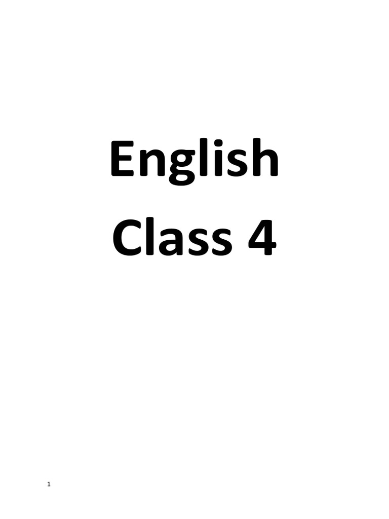 Expression english 4 pdf noun internet