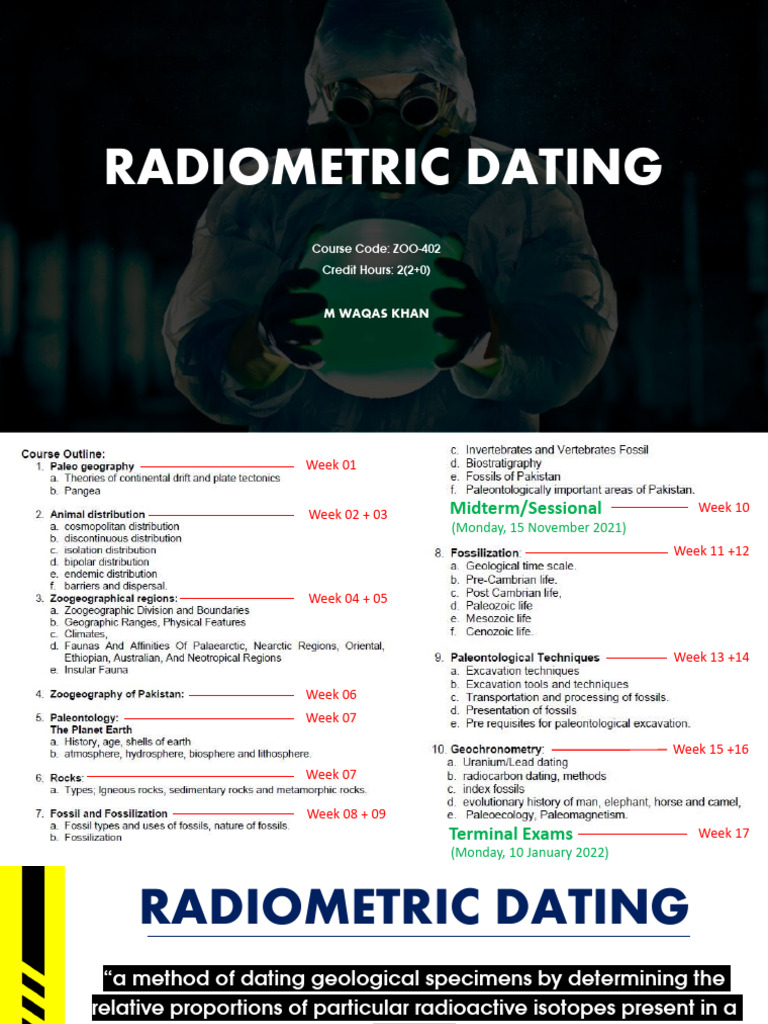 07 Radiometric Dating | PDF