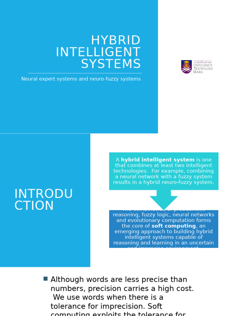 Neuro-Fuzzy Systems Explained | PDF | Fuzzy Logic | Artificial Intelligence - Ai Training For Financial Neuro-Fuzzy Systems