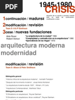 1. La Crisis de Los Ciam y El Team x  Ciencia  Empirismo