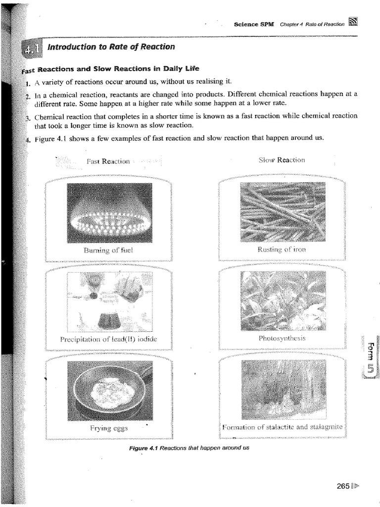 Sains Ting. 5 (Nota Bi) 4 | PDF